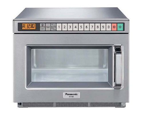 PANASONIC Microwave Oven (1800W) - NE1853